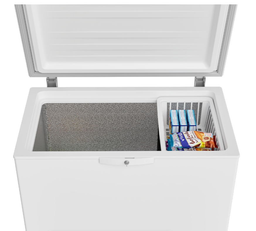 Defy 254L Multimode Chest Freezer DMF473 - White