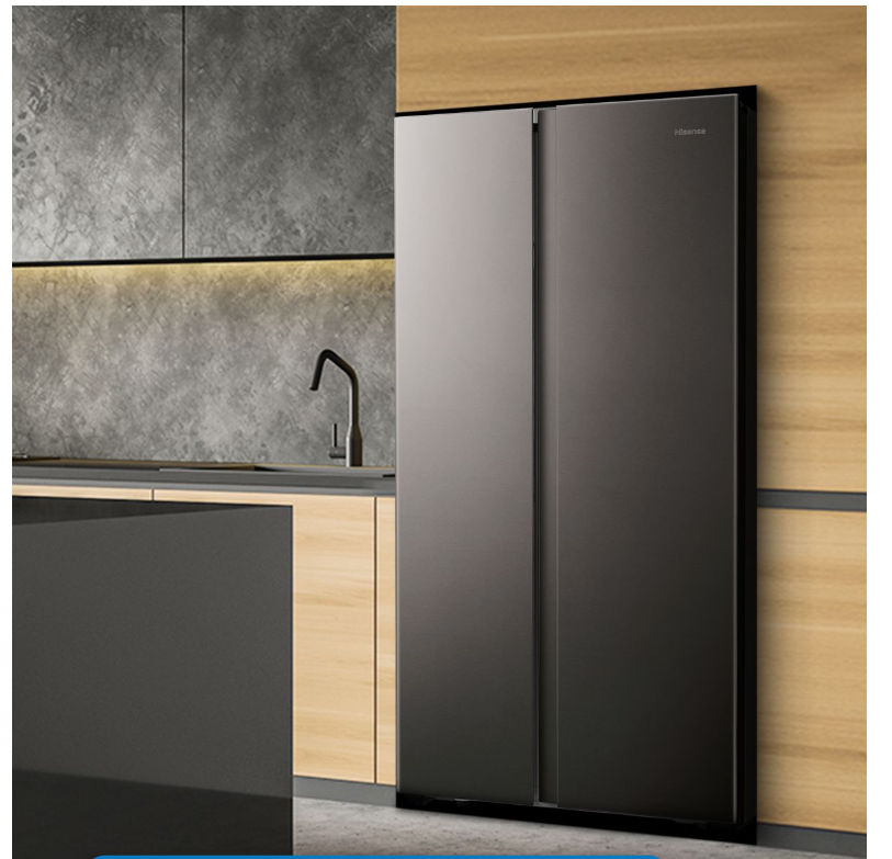 Hisense H670SIT | (Side By Side) Refrigerator