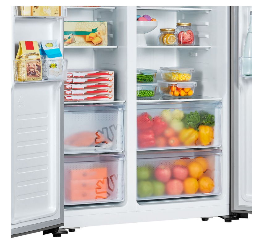 Hisense H670SIT | (Side By Side) Refrigerator