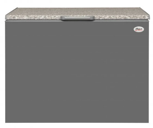 Univa 292L Chest Freezer, Multimode, Metallic UC310M