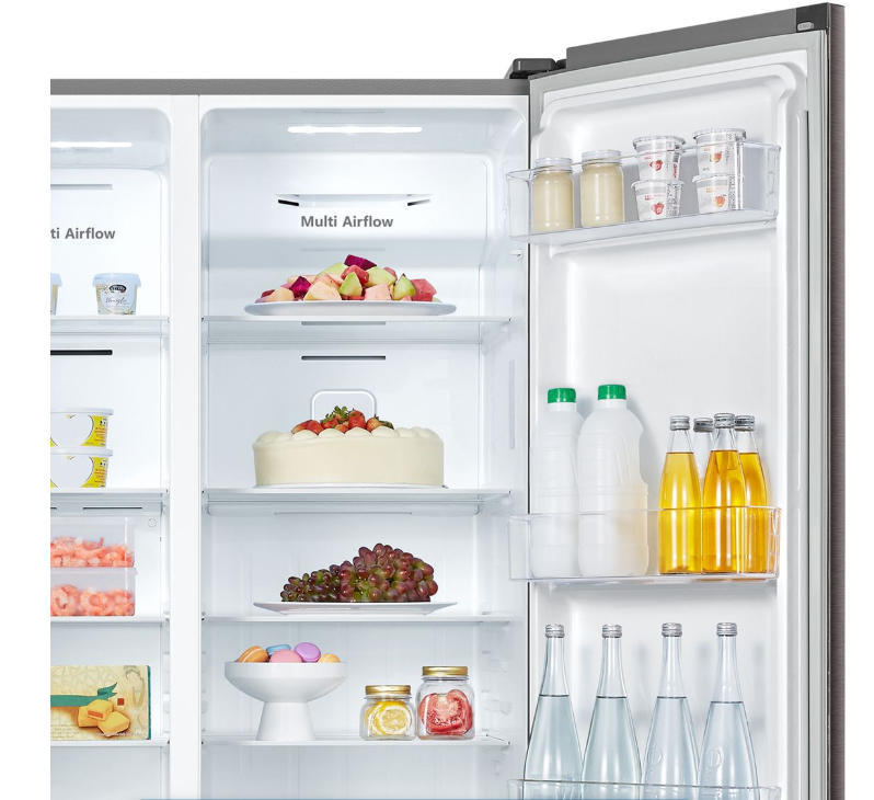 Hisense H670SIT | (Side By Side) Refrigerator