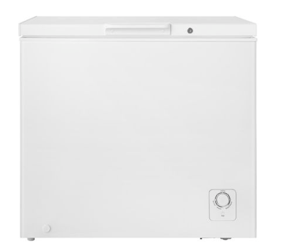 Hisense - 245 Litre Net - White Chest Freezer