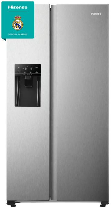 Hisense H690SS-IDL | (Side By Side) Non-Plumb Refrigerator