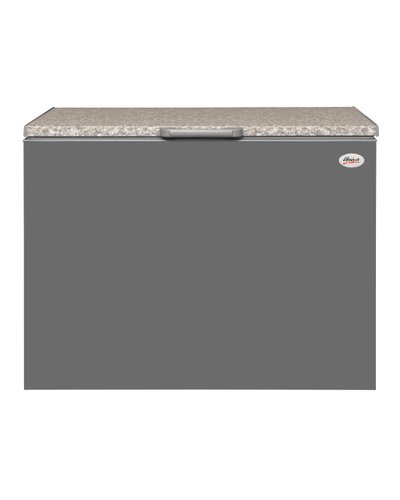 Univa 292L Chest Freezer, Multimode, Metallic UC310M