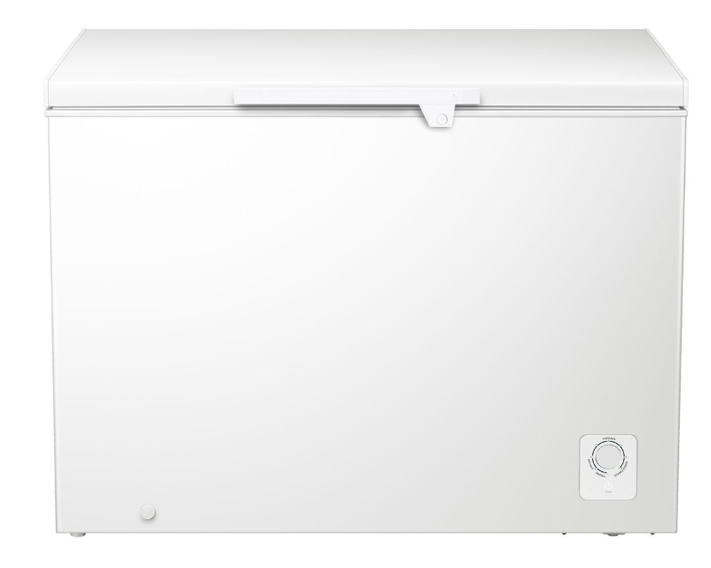 Hisense 297L Chest Freezer with Fast Freeze Function