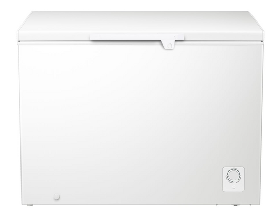 Hisense 297L Chest Freezer with Fast Freeze Function