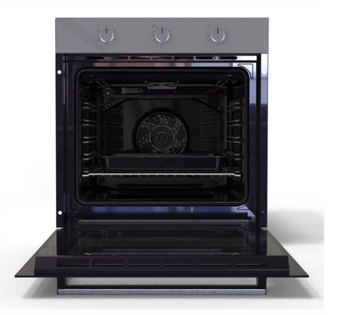 DCB866E Defy Oven and Hob Box Set Bundle (DBO486E & DHD406A)