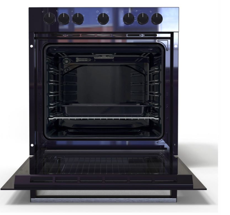 Defy Oven and Hob Box Set Bundle (DBO482E & DHD332)