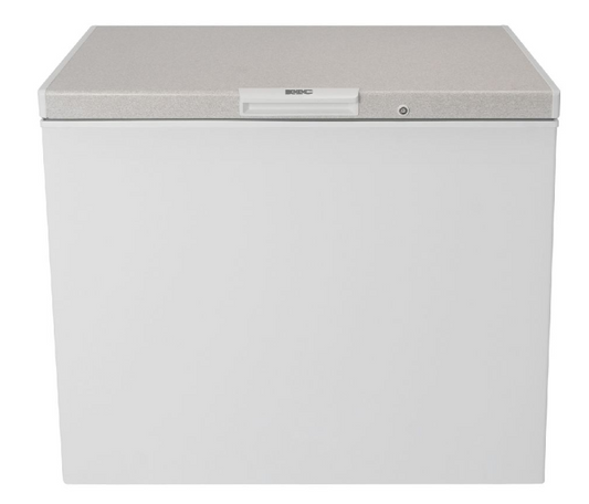 KIC 279L Vari-Freeze Chest Freezer KCG 305 WH - White