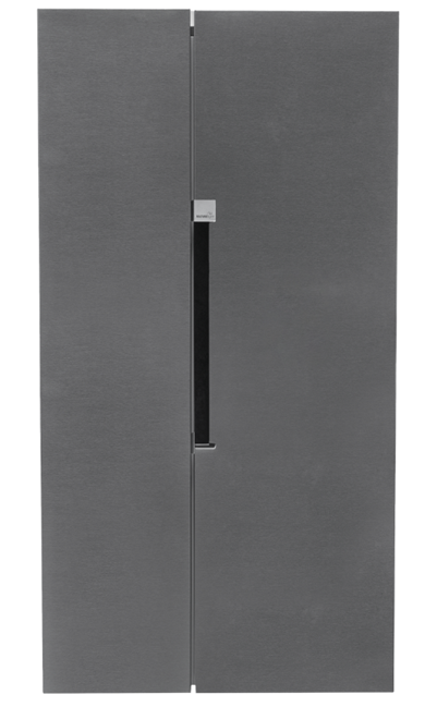 Defy DFF536 559L NatureLight Frost Free Side by Side Fridge Freezer