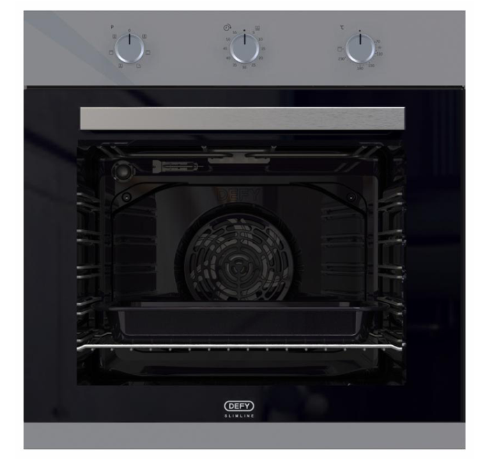 DCB866E Defy Oven and Hob Box Set Bundle (DBO486E & DHD406A)