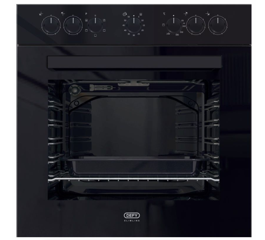 Defy Oven and Hob Box Set Bundle (DBO482E & DHD332)