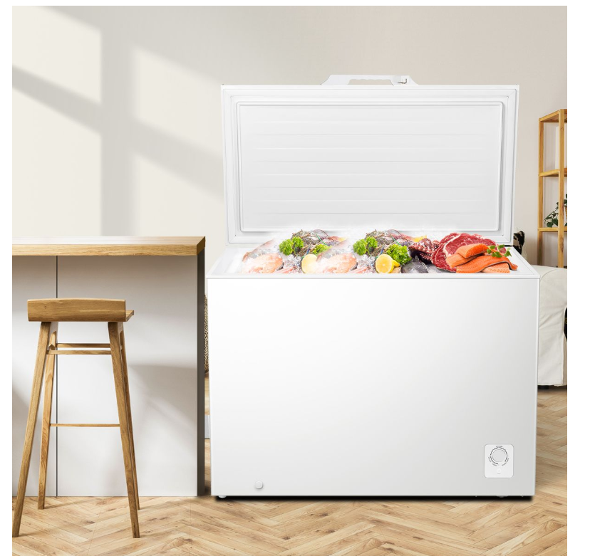 Hisense 297L Chest Freezer with Fast Freeze Function