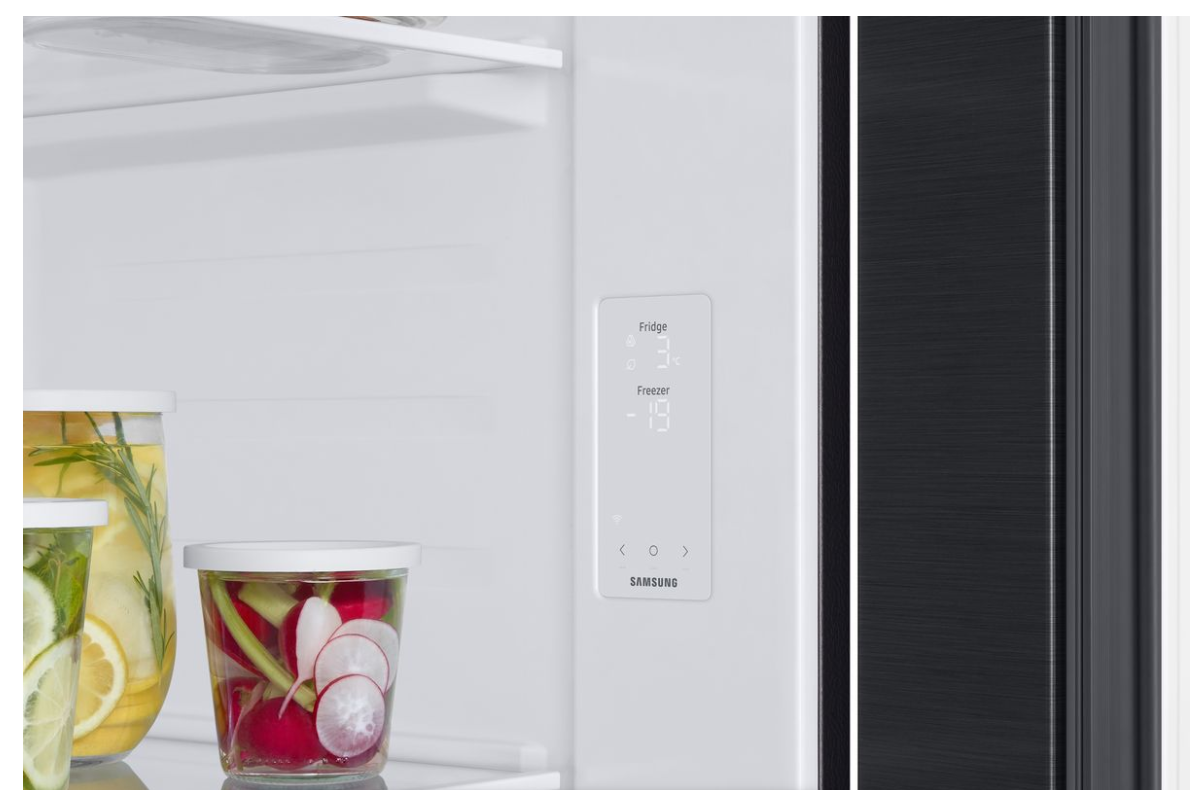 Samsung 564L Side by Side Fridge A+ Energy Efficiency RS57DG4000B4FA