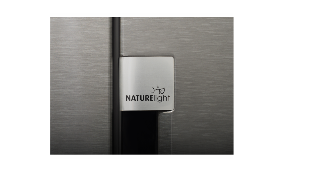 Defy DFF536 559L NatureLight Frost Free Side by Side Fridge Freezer