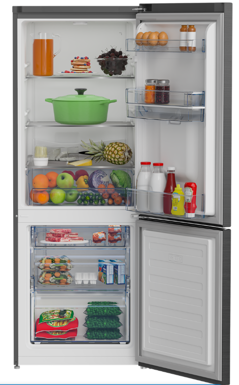 Defy 323L Bottom Mount freezer Fridge WD DAC627